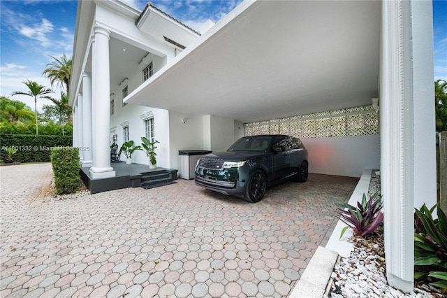 441 Grand Concourse, Miami Shores, FL 33138 - view of side of property featuring stucco siding