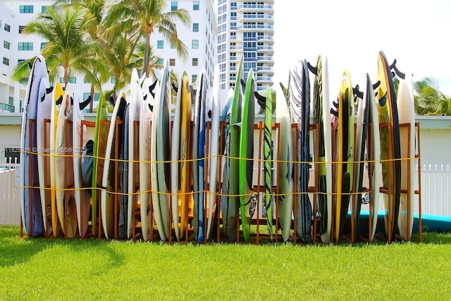 6301 Collins Ave Unit 1005, Miami Beach, FL 33141 - view of playground