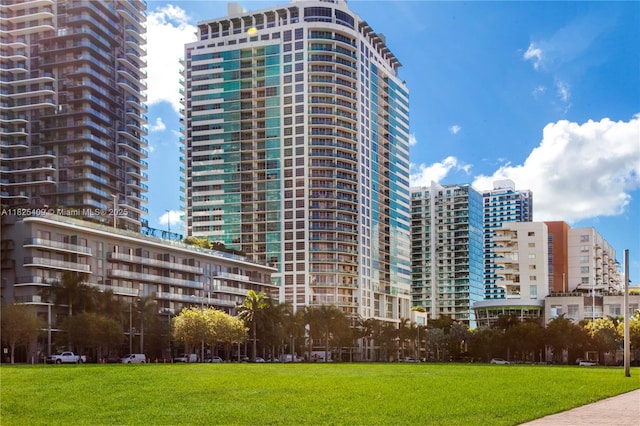 3301 NE 1st Ave Unit H2104, Miami, FL 33137 - view of property with a view of city