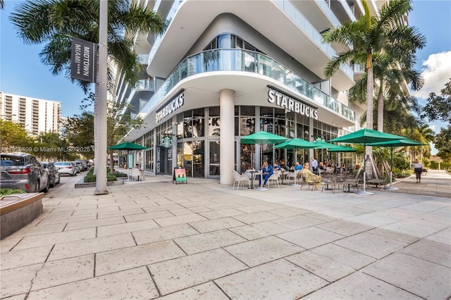 3301 NE 1st Ave Unit H2104, Miami, FL 33137 - view of building exterior