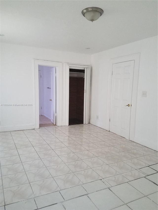 559 NW 44th St, Miami, FL 33127 - view of unfurnished room