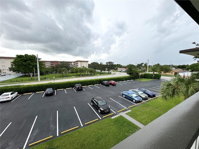 5200 Washington St Unit 207, Hollywood, FL 33021 - view of uncovered parking lot