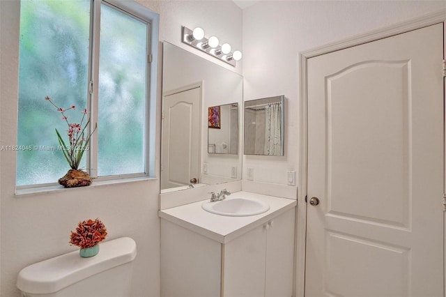 14844 SW 9th Ln, Miami, FL 33194 - bathroom with toilet and vanity