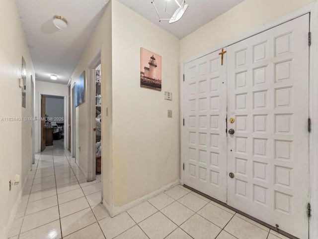17430 SW 92nd Ct, Palmetto Bay, FL 33157 - foyer entrance featuring light tile patterned floors