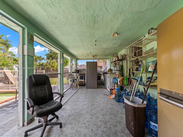 17430 SW 92nd Ct, Palmetto Bay, FL 33157 - sunroom with healthy amount of natural light