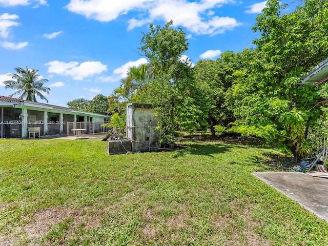 17430 SW 92nd Ct, Palmetto Bay, FL 33157 - view of grassy yard