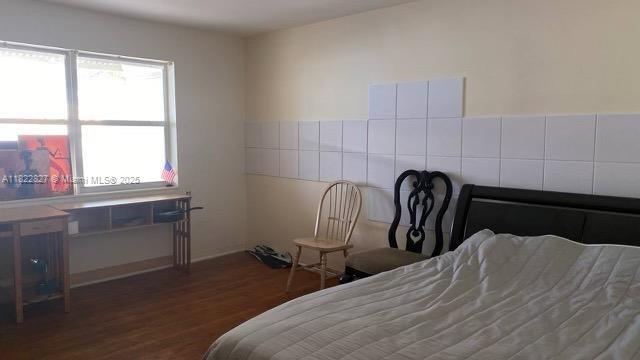 1843 Wiley St, Hollywood, FL 33020 - bedroom featuring wood finished floors