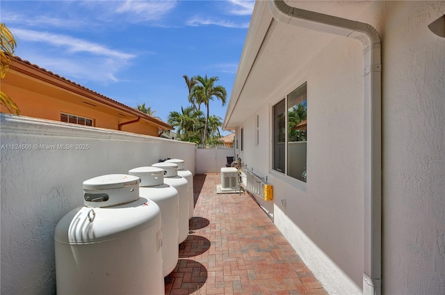 14241 SW 30th St, Miami, FL 33175 - view of patio / terrace