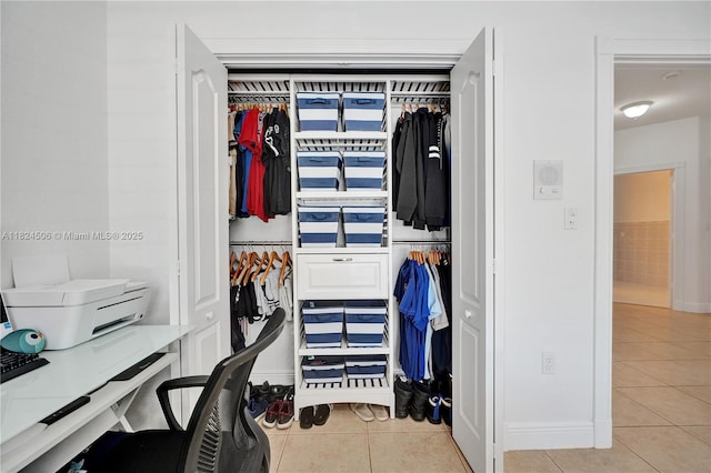 14241 SW 30th St, Miami, FL 33175 - view of closet