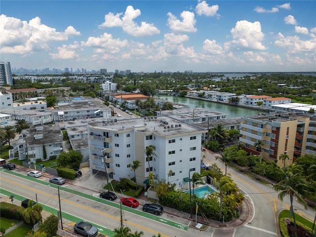 7830 Dickens Ave Unit 504, Miami Beach, FL 33141 - view of urban area with a large body of water