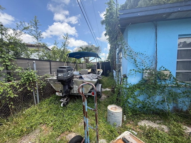 10315 SW 42nd St, Miami, FL 33165 - view of yard