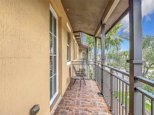 1214 SW 147th Ter, Pembroke Pines, FL 33027 - view of balcony