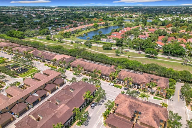 1214 SW 147th Ter, Pembroke Pines, FL 33027 - view of property location featuring a nearby body of water and nearby suburban area