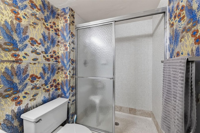 3701 N Country Club Dr Unit 2209, Aventura, FL 33180 - bathroom with a stall shower