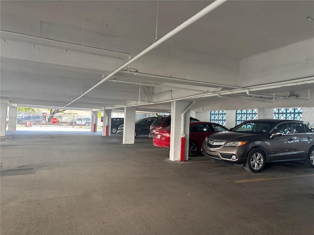 1635 W 44th Pl Unit 509, Hialeah, FL 33012 - view of parking garage