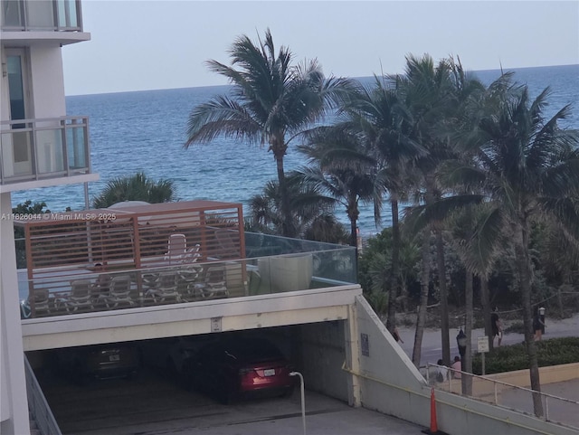 7135 Collins Ave Unit 424, Miami Beach, FL 33141 - water view
