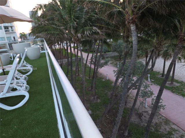 7135 Collins Ave Unit 424, Miami Beach, FL 33141 - view of property's community
