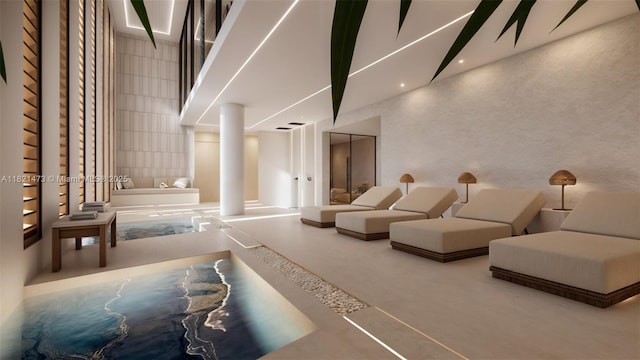 8800 Collins Ave Unit 208, Surfside, FL 33154 - view of lobby