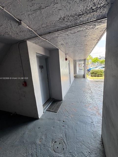 8841 W Flagler St Unit 108, Miami, FL 33174 - view of exterior entry