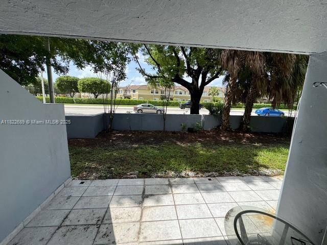 8841 W Flagler St Unit 108, Miami, FL 33174 - view of patio / terrace