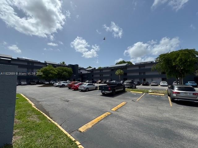 8841 W Flagler St Unit 108, Miami, FL 33174 - view of uncovered parking lot