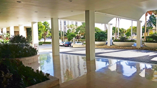 5555 Collins Ave Unit 7N, Miami Beach, FL 33140 - view of pool