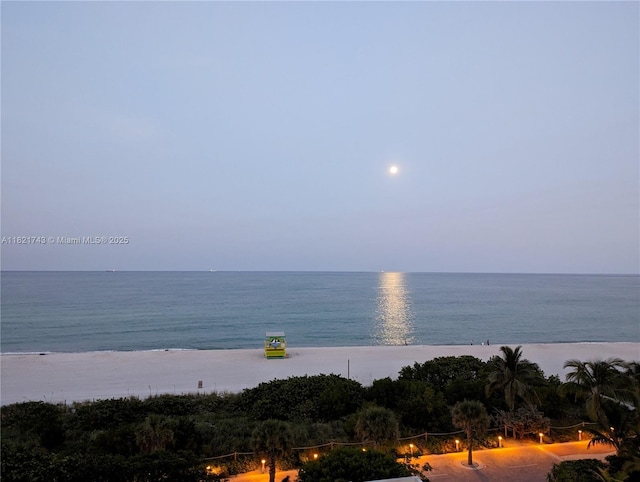 5555 Collins Ave Unit 7N, Miami Beach, FL 33140 - water view