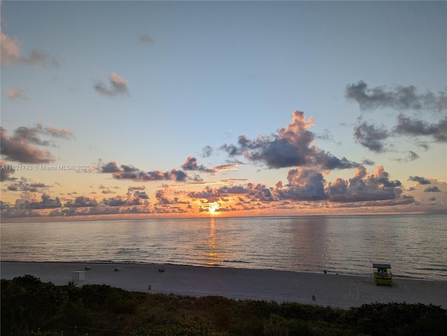 5555 Collins Ave Unit 7N, Miami Beach, FL 33140 - water view
