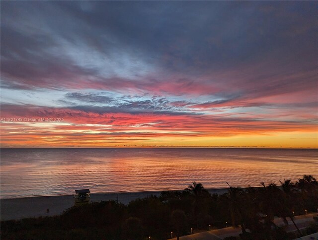 5555 Collins Ave Unit 7N, Miami Beach, FL 33140 - water view