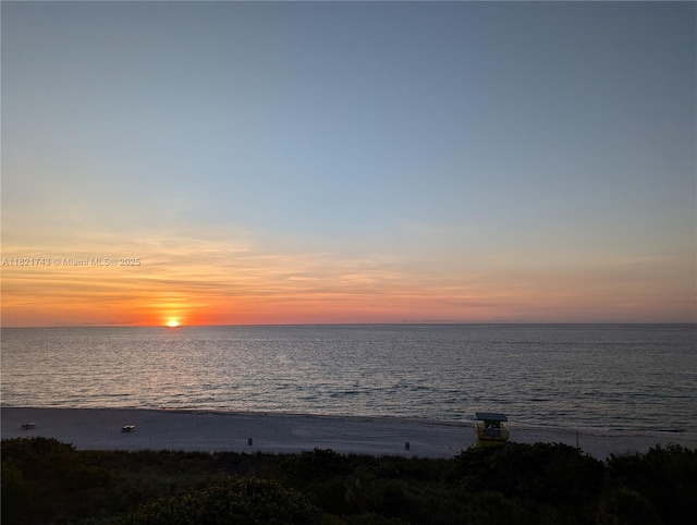 5555 Collins Ave Unit 7N, Miami Beach, FL 33140 - water view