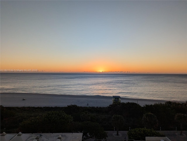 5555 Collins Ave Unit 7N, Miami Beach, FL 33140 - water view