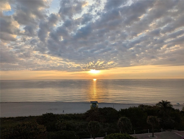 5555 Collins Ave Unit 7N, Miami Beach, FL 33140 - water view