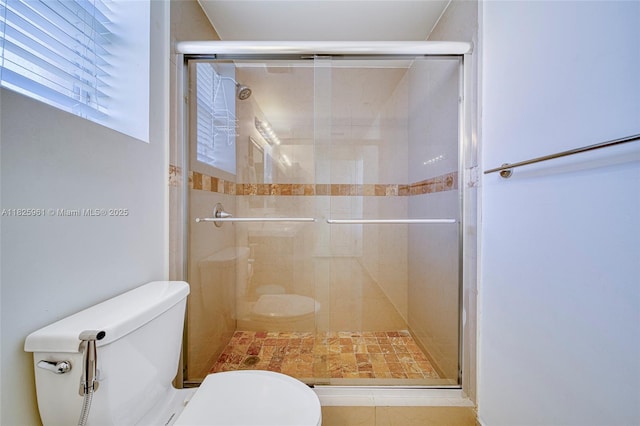 6440 NW 114th Ave Unit 434, Doral, FL 33178 - bathroom featuring a stall shower