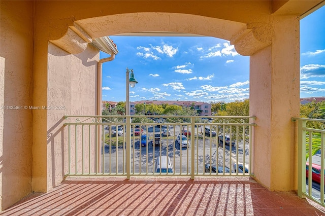 6440 NW 114th Ave Unit 434, Doral, FL 33178 - view of balcony