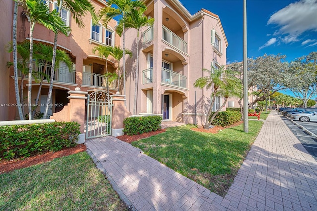 6440 NW 114th Ave Unit 434, Doral, FL 33178 - view of apartment building / complex