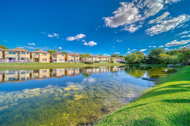 6440 NW 114th Ave Unit 434, Doral, FL 33178 - water view featuring nearby suburban area