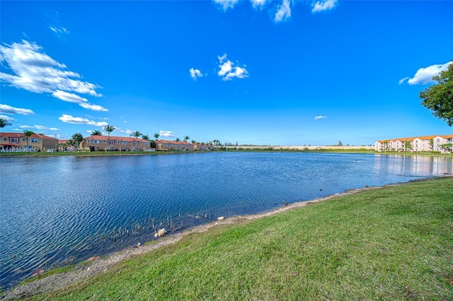 6440 NW 114th Ave Unit 434, Doral, FL 33178 - water view with nearby suburban area