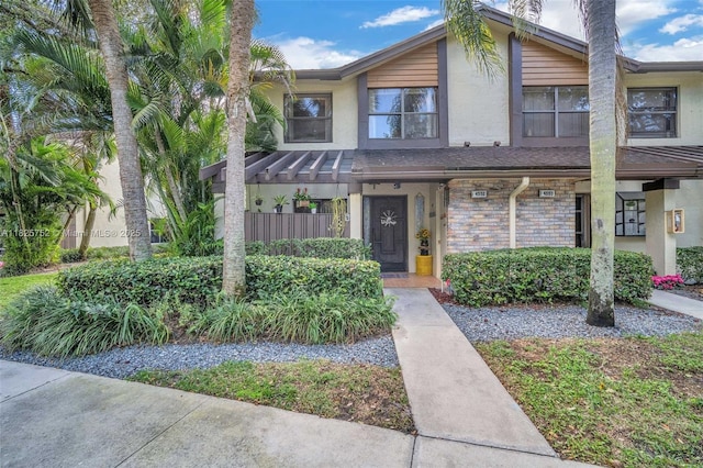 4552 Carambola Cir S Unit 27247, Coconut Creek, FL 33066 - townhome / multi-family property featuring stucco siding
