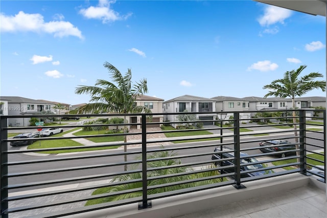 20273 Bandon Dunes Rd, Boca Raton, FL 33434 - balcony with a residential view