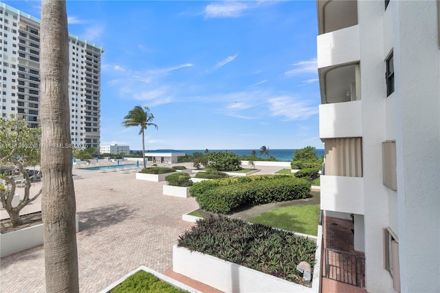1201 S Ocean Dr Unit 507S, Hollywood, FL 33019 - water view