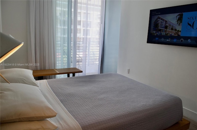 6080 Collins Ave Unit 506, Miami Beach, FL 33140 - view of bedroom