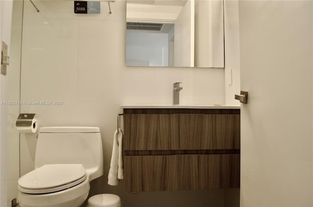 6080 Collins Ave Unit 506, Miami Beach, FL 33140 - bathroom with toilet and vanity