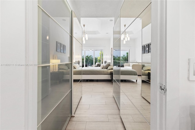 10989 NW 73rd Ter, Doral, FL 33178 - bedroom with light wood-type flooring
