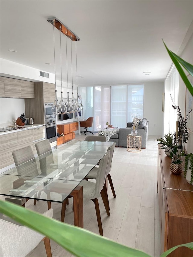 6620 Indian Creek Dr Unit 617, Miami Beach, FL 33141 - view of dining space