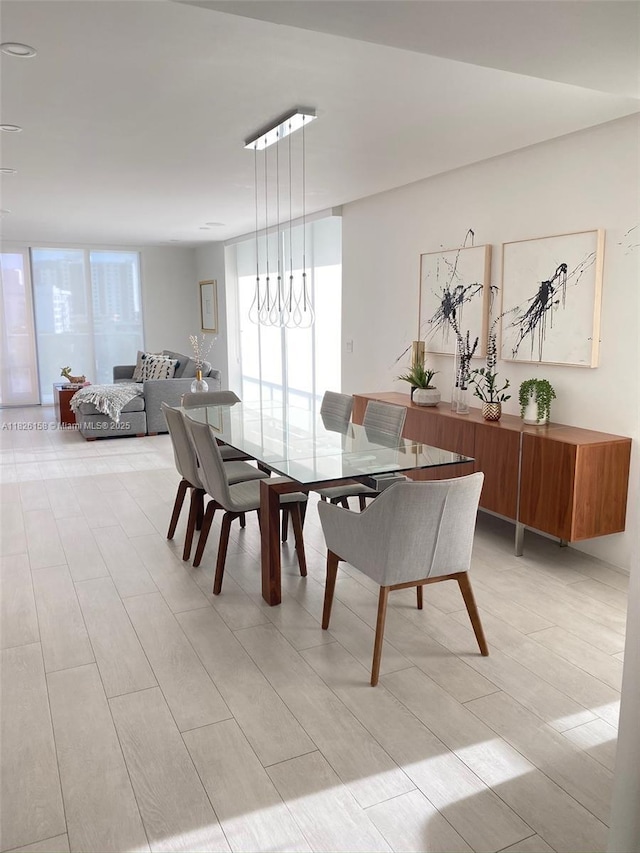 6620 Indian Creek Dr Unit 617, Miami Beach, FL 33141 - view of dining space