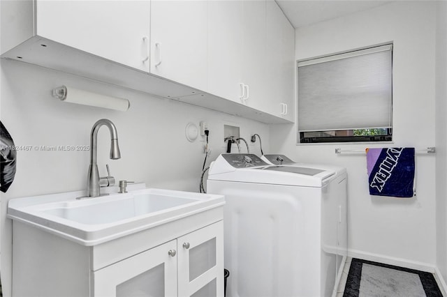 3820 SW 106th Ter, Davie, FL 33328 - laundry room featuring cabinet space and washing machine and dryer