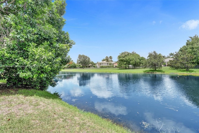 3820 SW 106th Ter, Davie, FL 33328 - water view