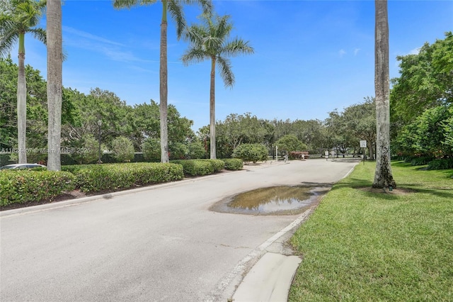 3820 SW 106th Ter, Davie, FL 33328 - view of community with a yard