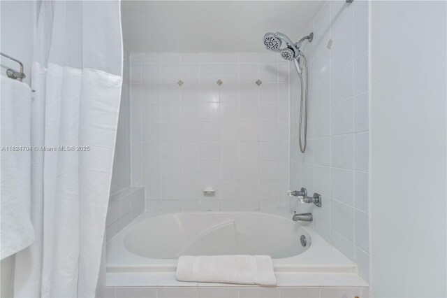 2951 S Bayshore Dr Unit 717, Miami, FL 33133 - full bathroom with shower / bath combo