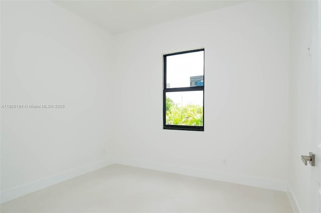 3216 40th St SW, Lehigh Acres, FL 33976 - empty room with baseboards